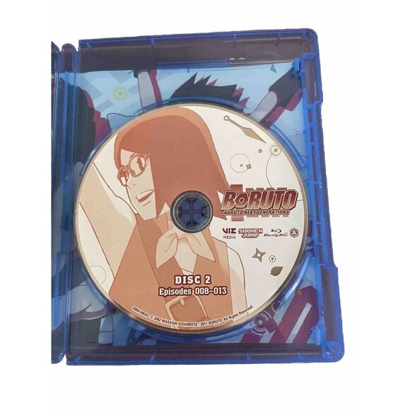 Boruto Naruto Next Generations Set 1 Blu-Ray, Ep. 1-13 - Picture 5 of 7